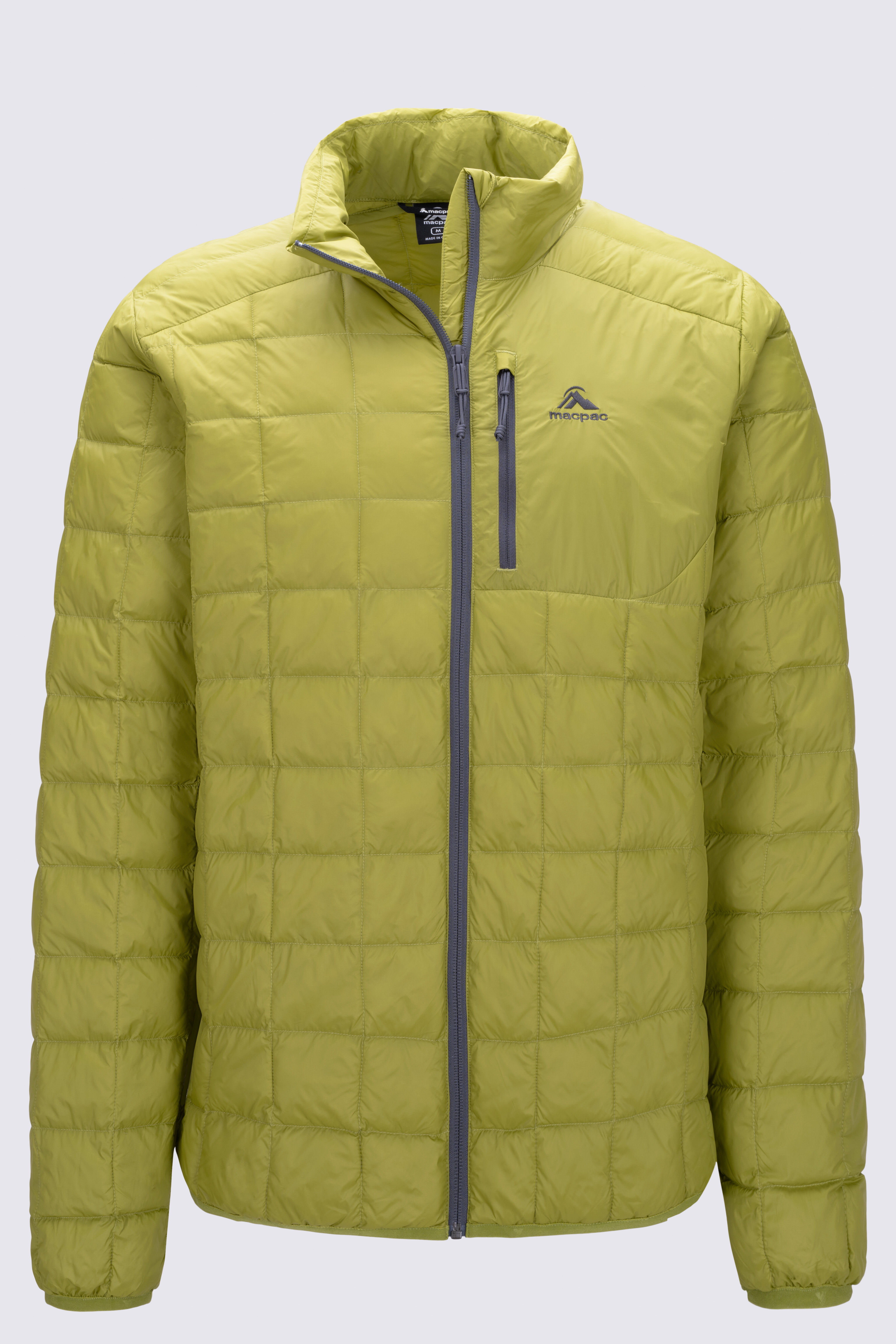 Macpac Men s Uber Light Insulated Jacket Macpac