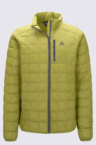 Macpac Men's Uber Light Insulated Jacket, Woodbine, hi-res