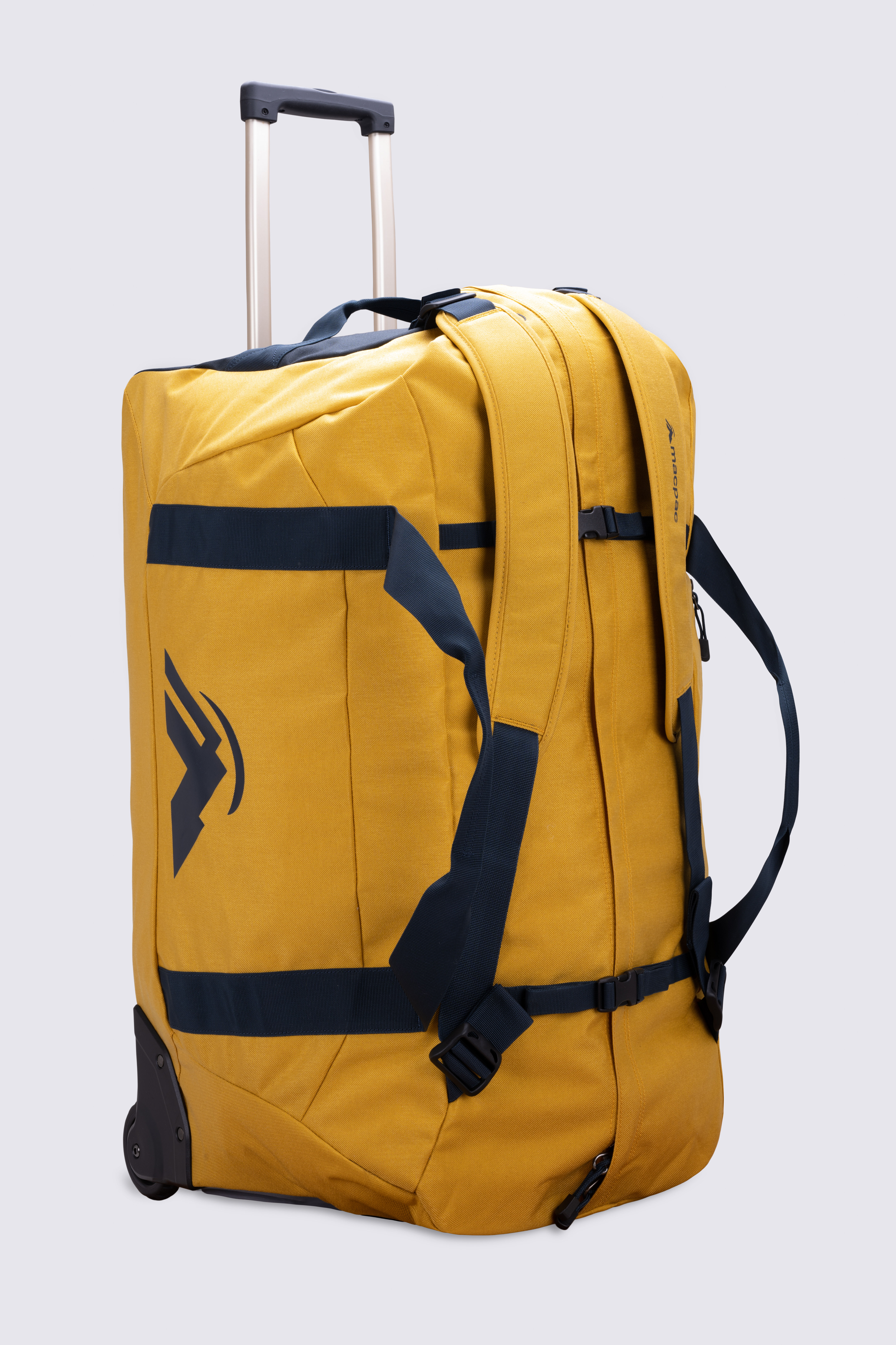 Macpac Wheeled Duffel 120L Macpac