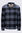 Macpac Men's Alma Fleece Lined Shirt, Turbulence Check, hi-res