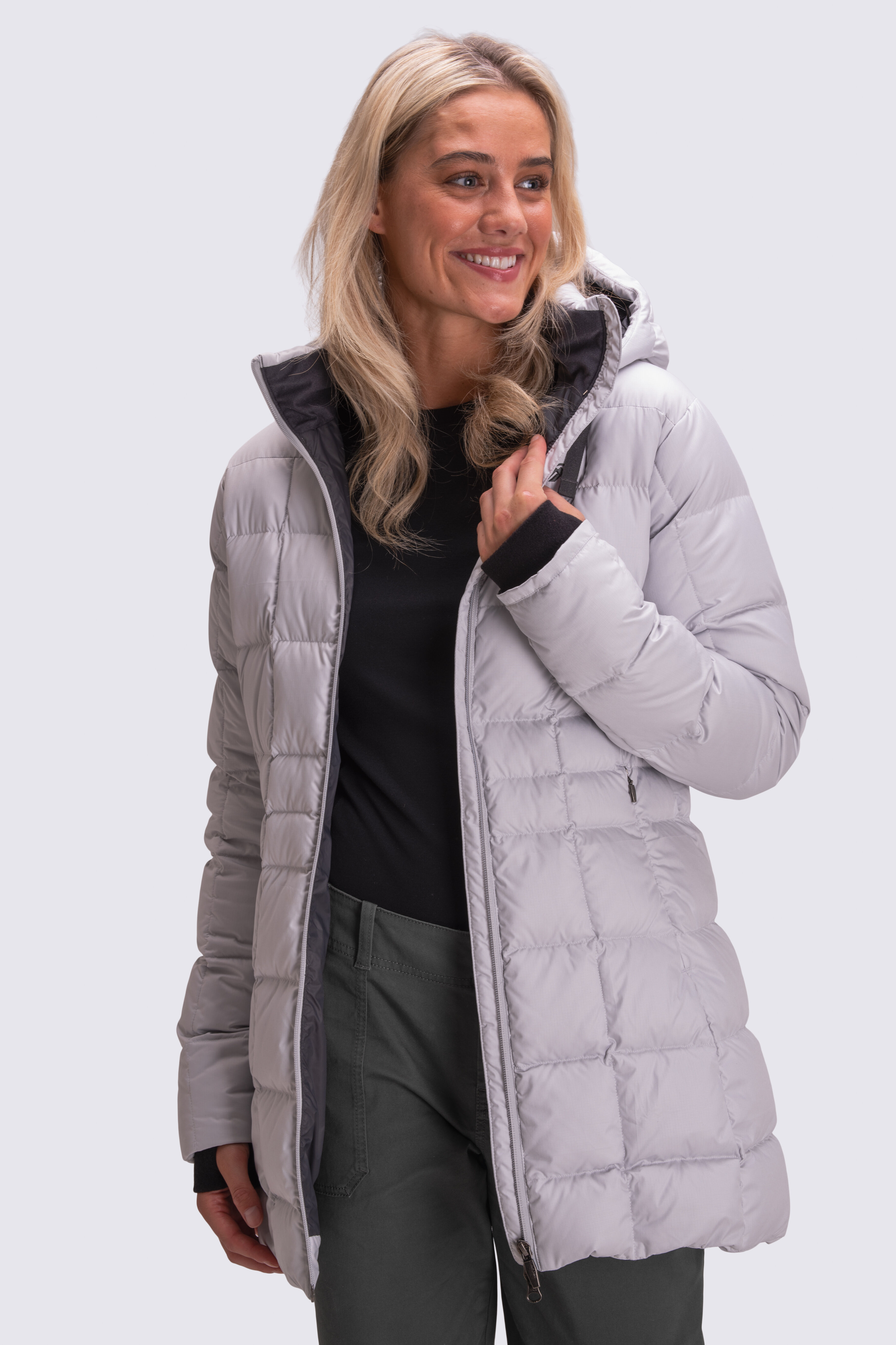 Macpac twilight down coat store