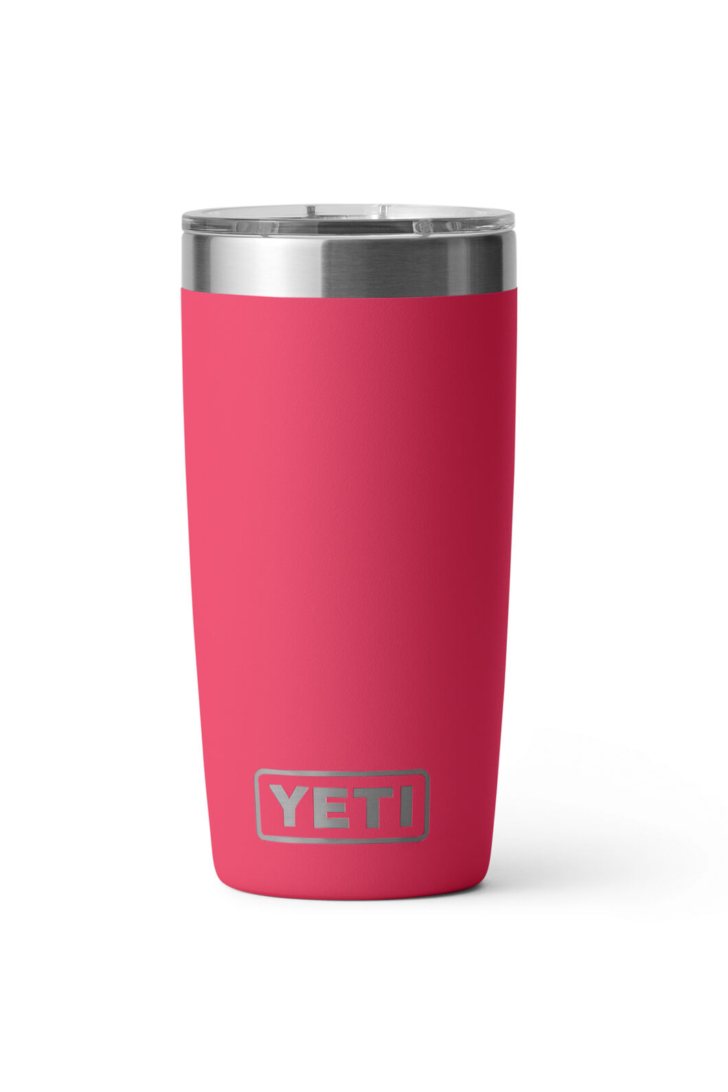 YETI® Rambler Tumbler With MagSlider™ Lid — 10 oz, Bimini Pink, hi-res