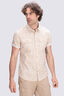 Macpac Men's Laid Back Shirt, Bamboo Leaf Print, hi-res