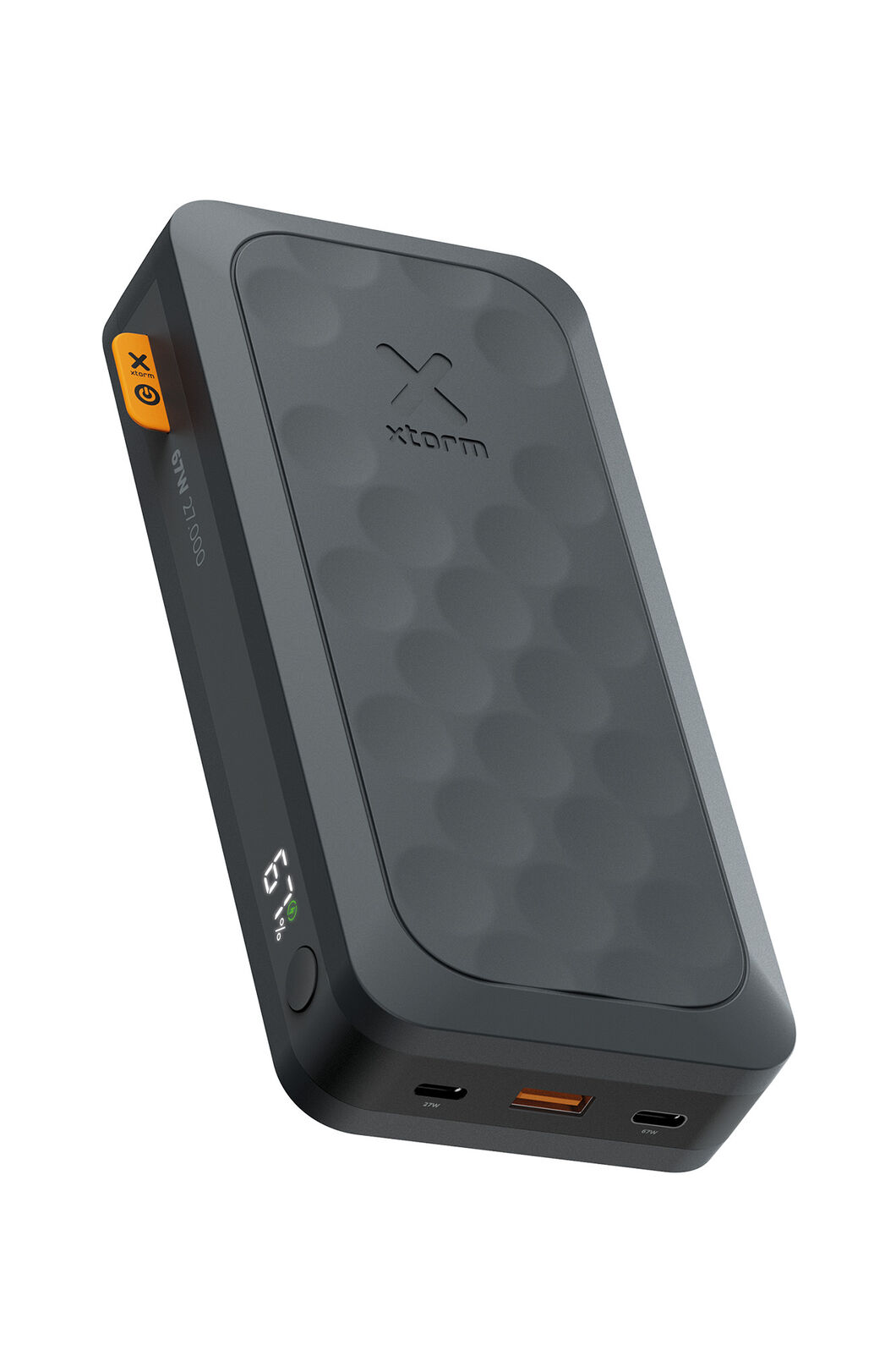 Xtorm 67W Fuel Series Power Bank 27.000, Midnight Black, hi-res