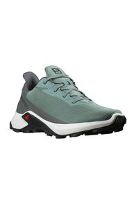 Salomon Men's Alphacross Trail Running Shoes, Trooper/White/Magnet, hi-res