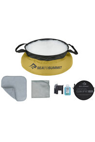 Sea to Summit Kitchen Clean Up Kit, Black, hi-res