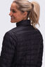 Macpac Women's Uber Light Insulated Jacket, Black, hi-res