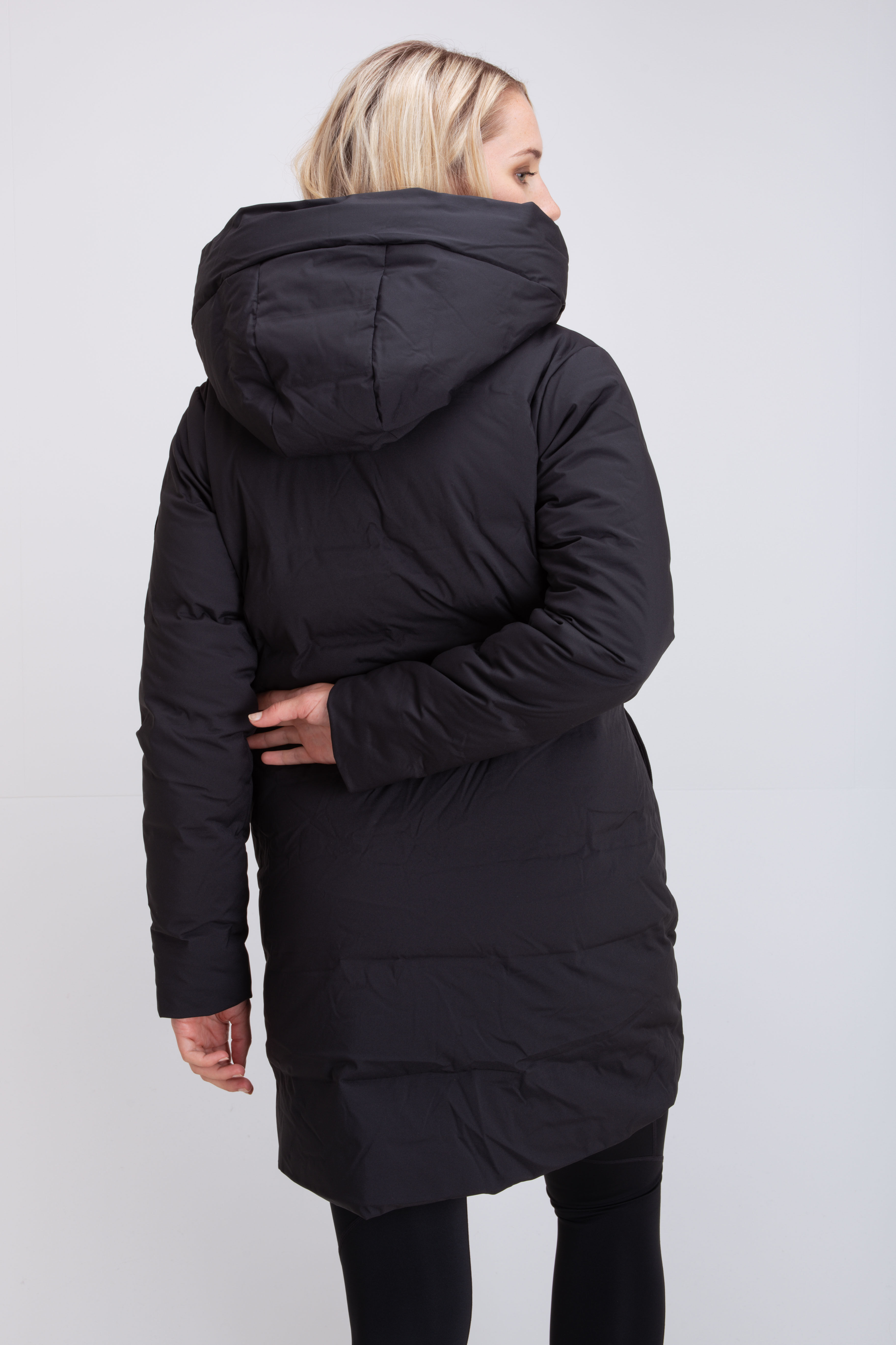 Macpac long hotsell jacket womens