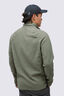 Macpac Men's Tui Fleece Pullover, Four Leaf Clover, hi-res