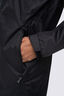 Macpac Women&rsquo;s Mistral Long Raincoat, Black, hi-res