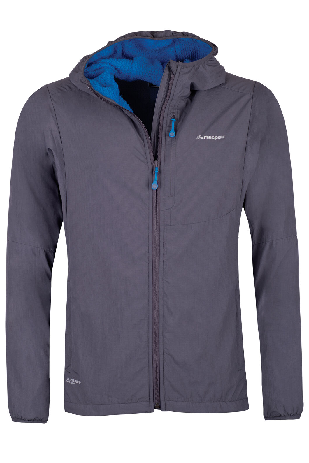 Pisa Polartec® Alpha® Fleece Jacket - Men's