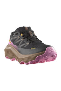 Salomon Women’s Ultra Flow 2 GTX, Black/Iron/Cyclamen, hi-res