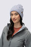 Macpac Novo Pom Pom Beanie, Cosmic Sky, hi-res