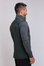 Macpac Men's Accelerate Fleece Vest, Darkest Spruce, hi-res