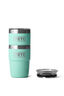YETI&reg; Rambler&reg; 8oz Cup with MagSlider&trade; Lid, SEAFOAM, hi-res