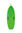 Glide Junior Splasher Kayak, Green, hi-res