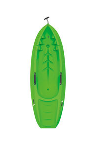 Glide Junior Splasher Kayak, Green, hi-res
