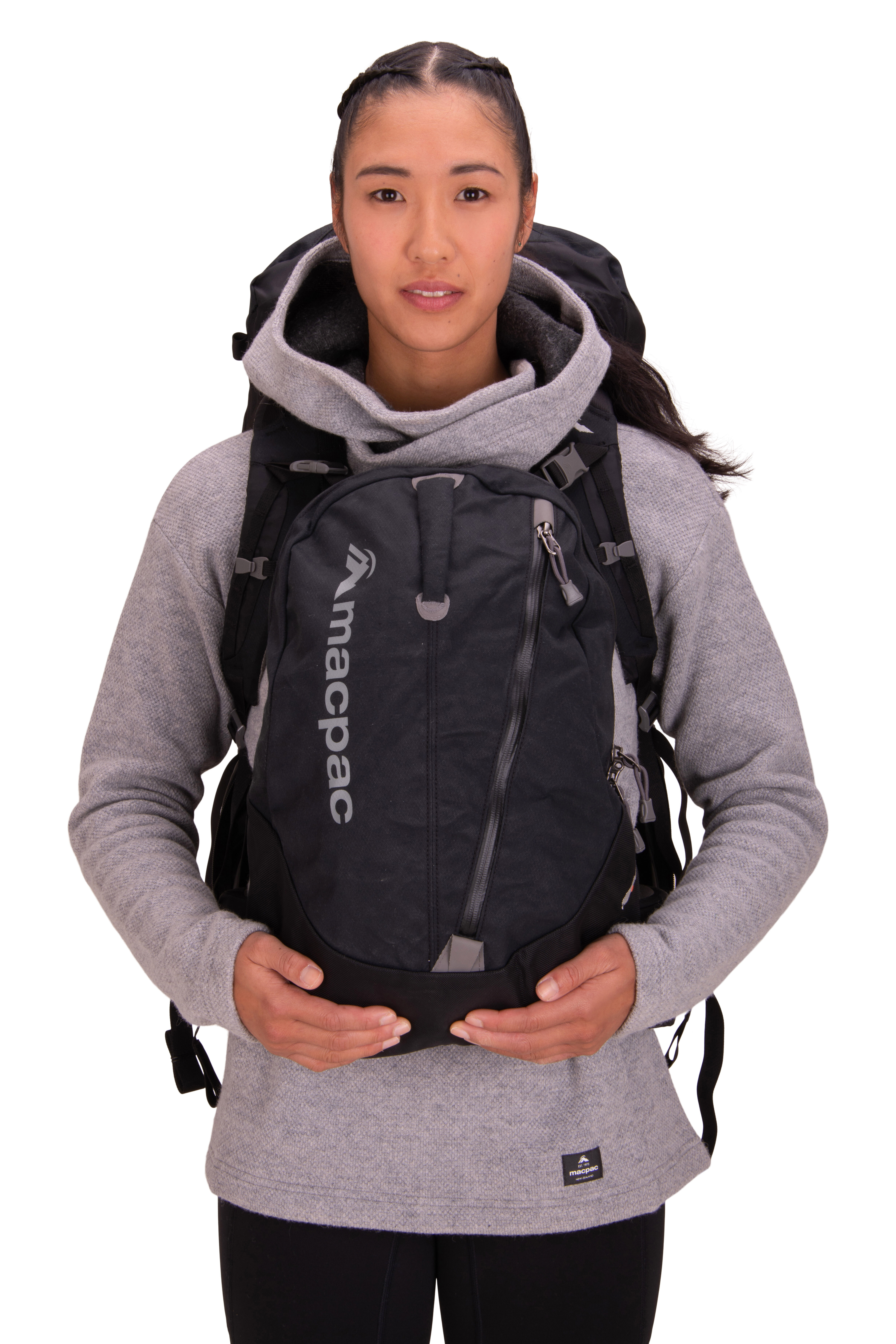 Macpac Gemini AzTec 75L Travel Pack Macpac
