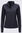 Macpac Women's Mackay Running Top, Black, hi-res
