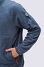 Macpac Men's Transit Fleece Pullover, Odyssey Heather, hi-res