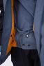 Macpac Kids' Spree Snow Jacket, Black/Bering Sea, hi-res