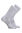 Macpac Everyday Crew Sock — 2 Pack, Light Grey Marle, hi-res