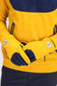 Macpac Originals Tui Fleece Gloves, Arrowwood Heather, hi-res