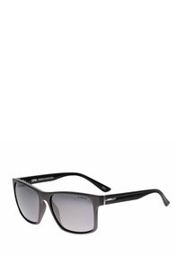 Liive Vision Kerrbox Polarised Sunglasses, Twin Blacks, hi-res