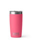 YETI® Rambler® R10 Tumbler with MagSlider™ Lid, Tropical Pink, hi-res