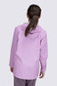 Macpac Kids&rsquo; Mistral Rain Jacket, Orchid, hi-res