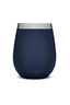 YETI® Rambler® Wine Tumbler With MagSlider™ Lid — 10 oz, Navy, hi-res