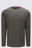 Macpac Men's Trail Long Sleeve T-Shirt, Grape Leaf, hi-res