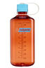 Nalgene Narrow Mouth Sustain Bottle &mdash; 1L, Flame, hi-res
