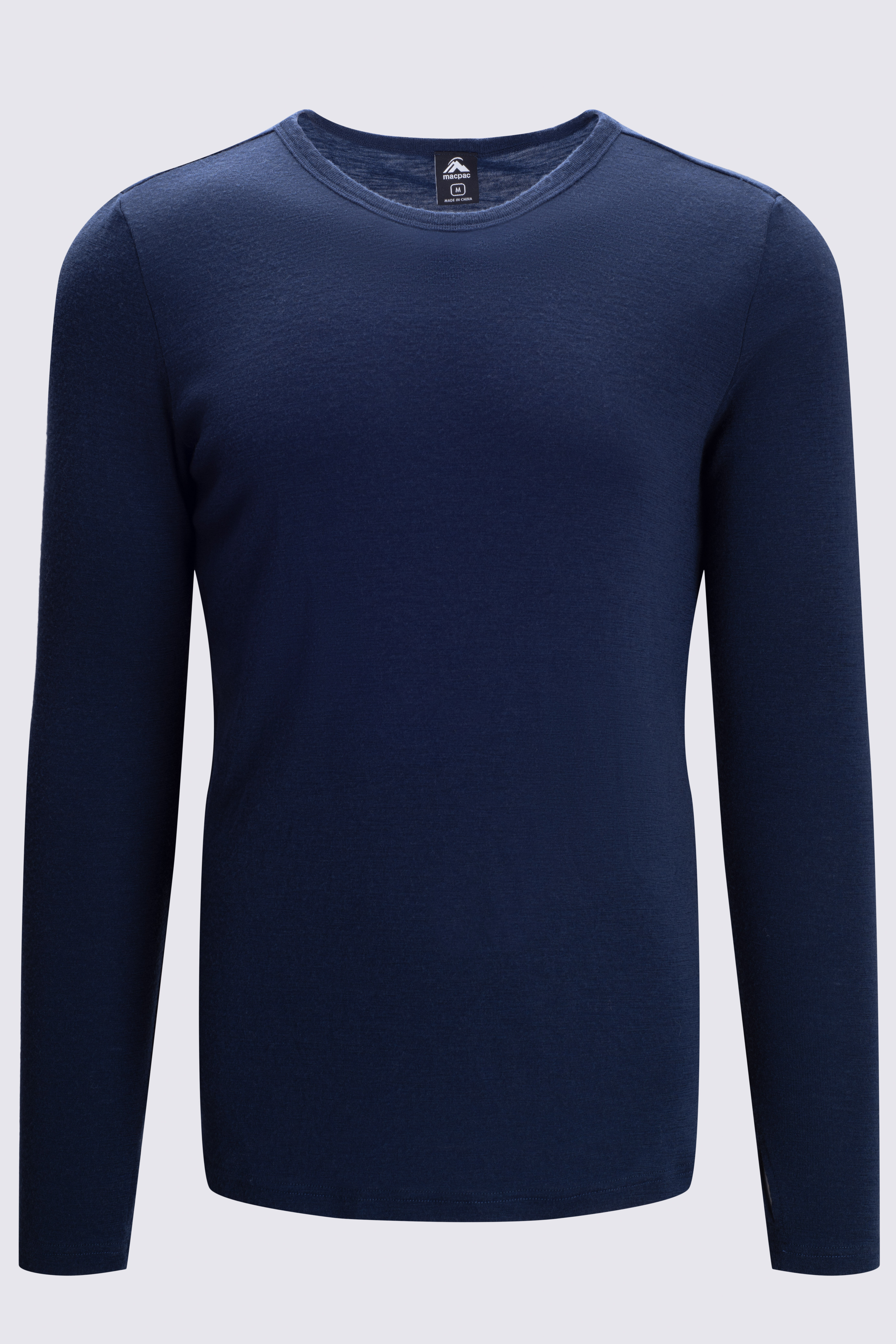 Macpac 220 Merino Long Sleeve Top — Men's | Macpac