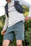 Macpac Men's Trail Short, Urban Chic/Sulphur Spring, hi-res