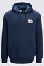 Macpac Men's Foothills Hoodie, Naval Academy, hi-res