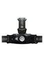 Ledlenser MH8 Head Torch, Black, hi-res