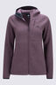 Macpac Women&rsquo;s Energy Pro Hooded Jacket, Huckleberry, hi-res