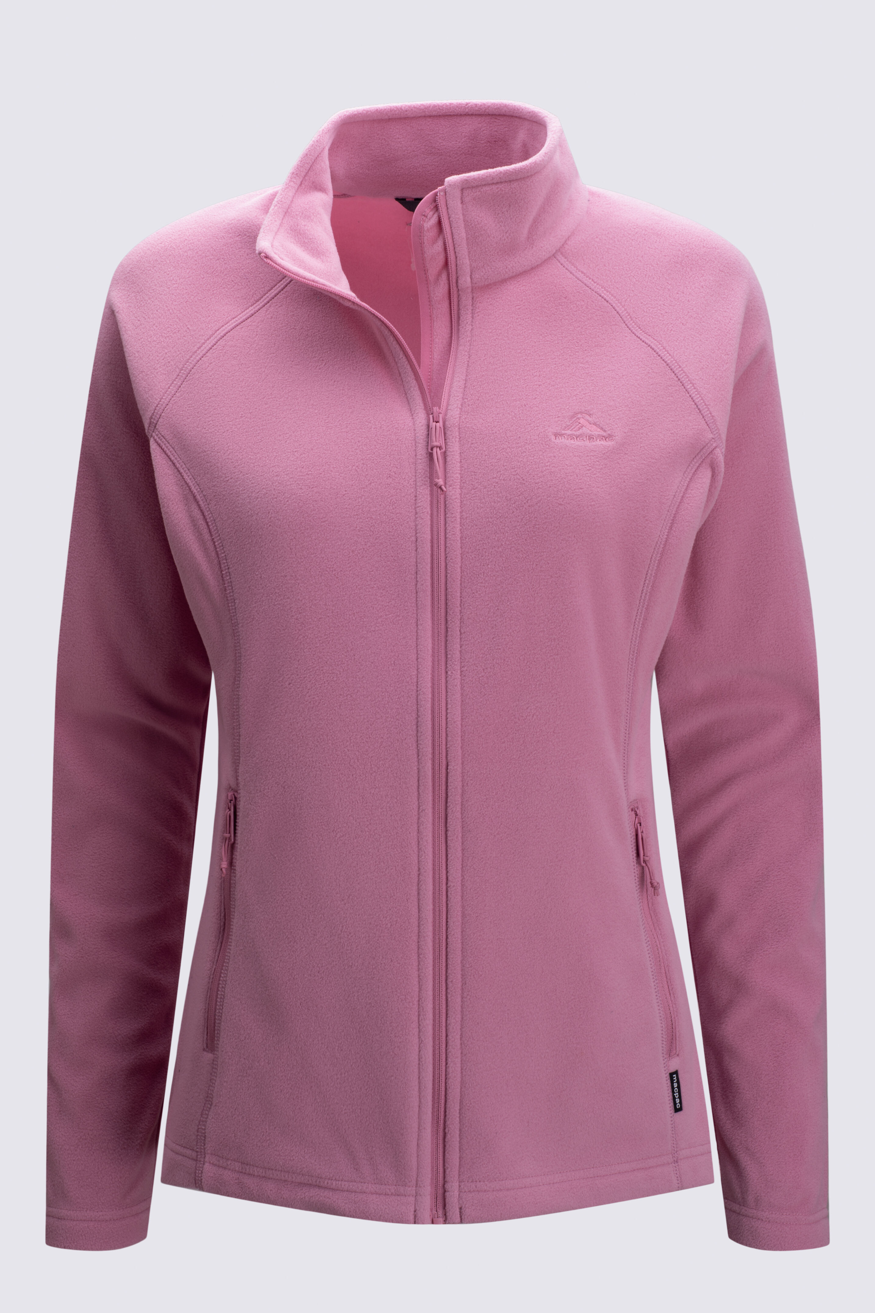 Women's light cheap fleece jacket