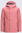 Macpac Kids' Jetstream Rain Jacket, Brandied Apricot, hi-res