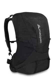 Macpac Voyager 35L Backpack, Black