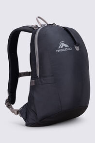 Macpac Limpet 16L Backpack, Black, hi-res