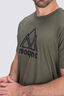 Macpac Men's Vintage Co T-Shirt, Beetle, hi-res