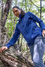 Macpac Women's Zephyr Rain Jacket, Royal Cobalt, hi-res