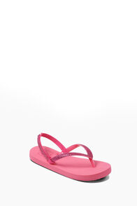 REEF® Little Stargazer Kids' Sandals, Hot Pink, hi-res