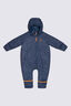 Macpac Baby Pulsar Insulated Onesie, Bering Sea Camp Print, hi-res