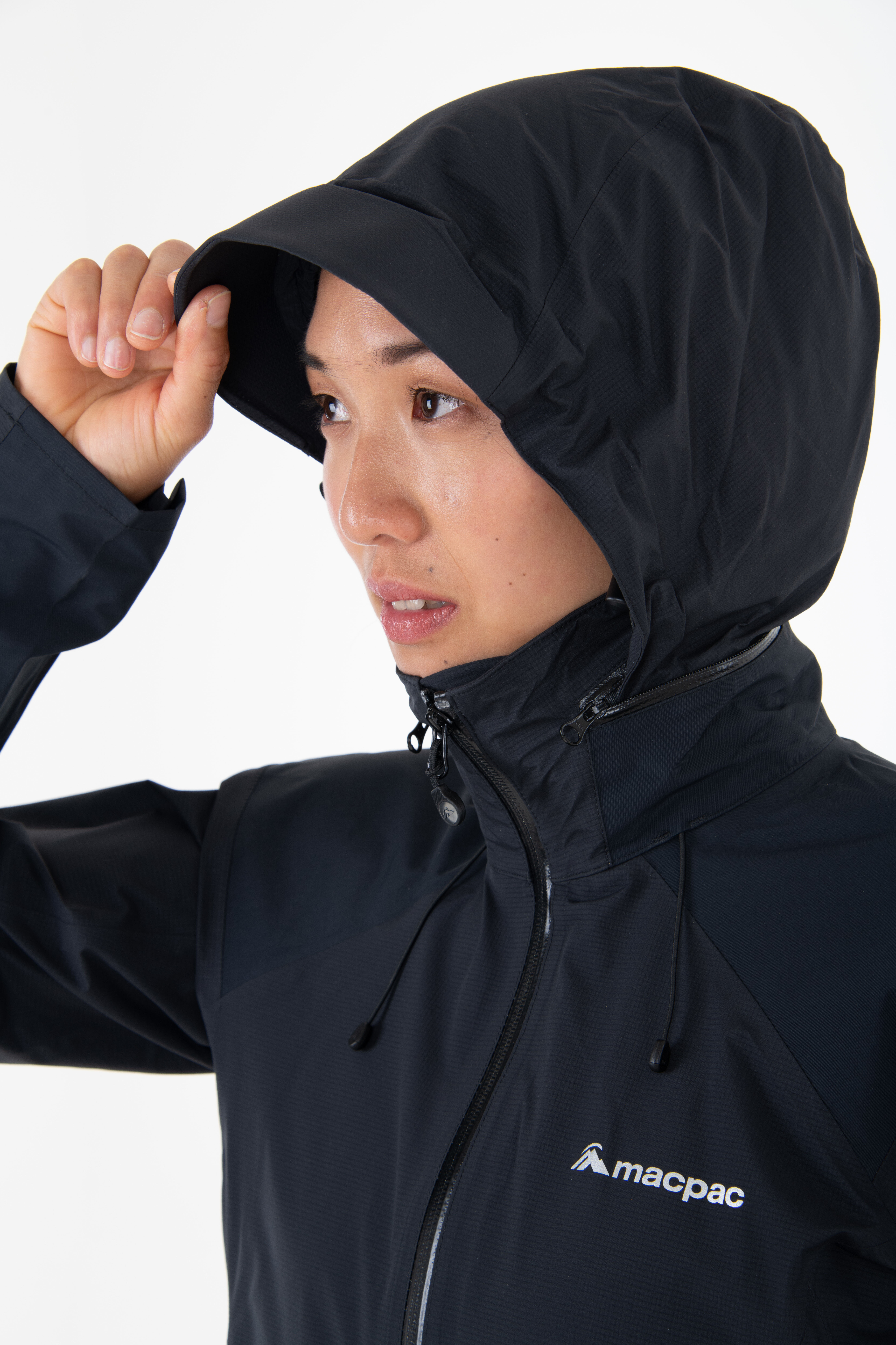 Macpac Traverse Pertex® Rain Jacket 