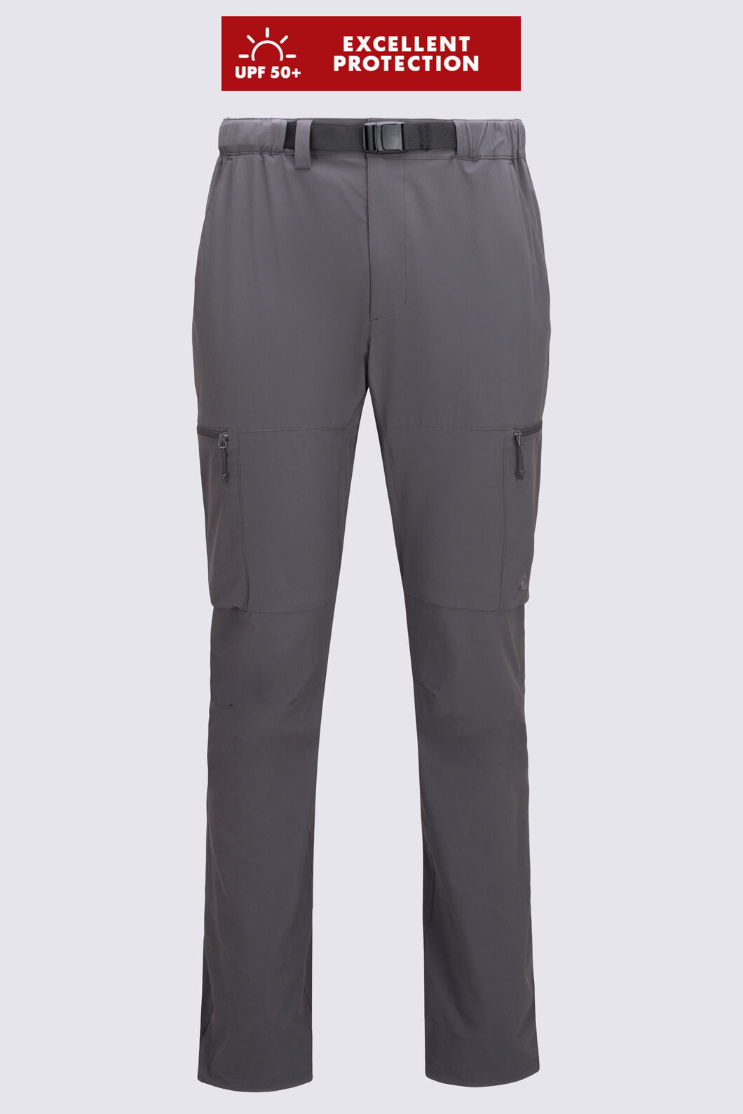 Macpac Men's Mountain Cargo Pants, Forged Iron, hi-res