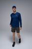 Macpac Men's Trail Long-Sleeve T-Shirt, Estate/Surf the Web, hi-res