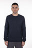 Macpac Men's 280 Merino Long Sleeve Crew, Carbon Marle, hi-res